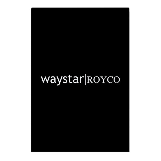 Waystar Royco Parody Garden Flag