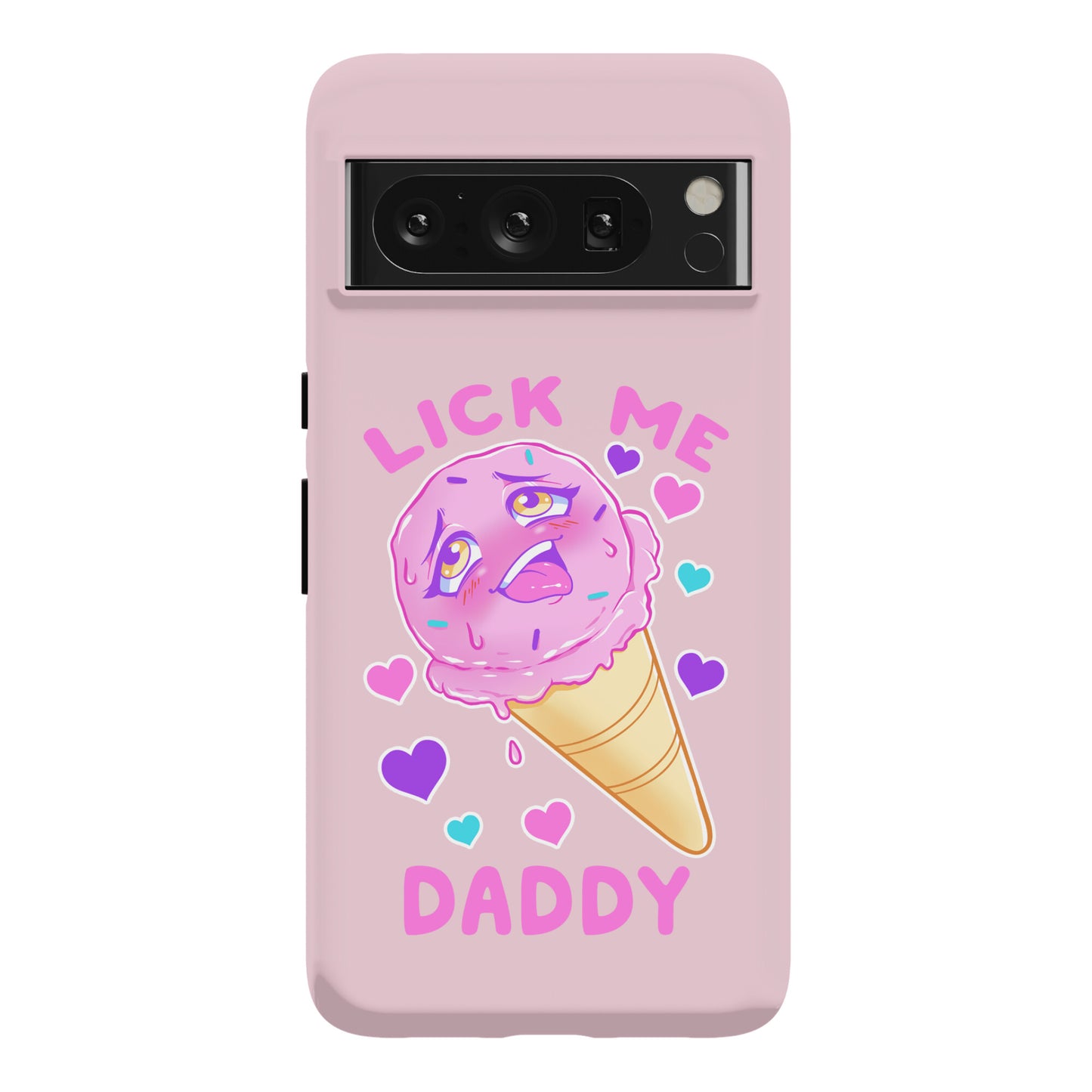 Lick Me Daddy Phone Case