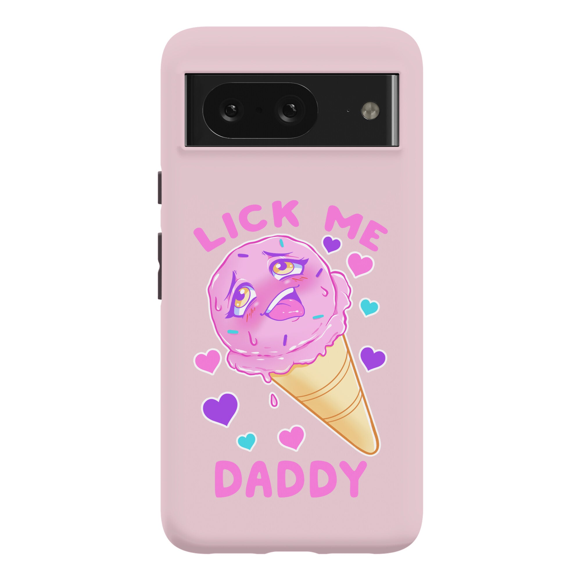 Lick Me Daddy Phone Case