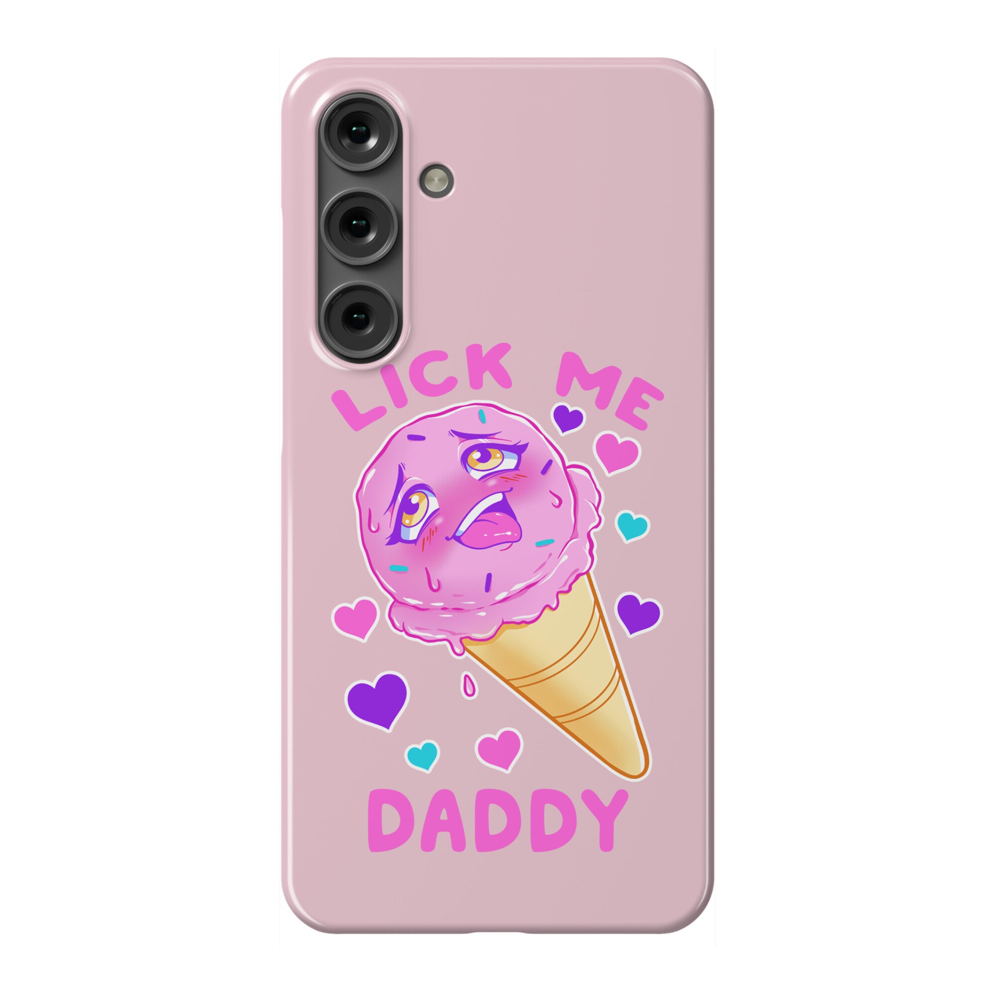 Lick Me Daddy Phone Case