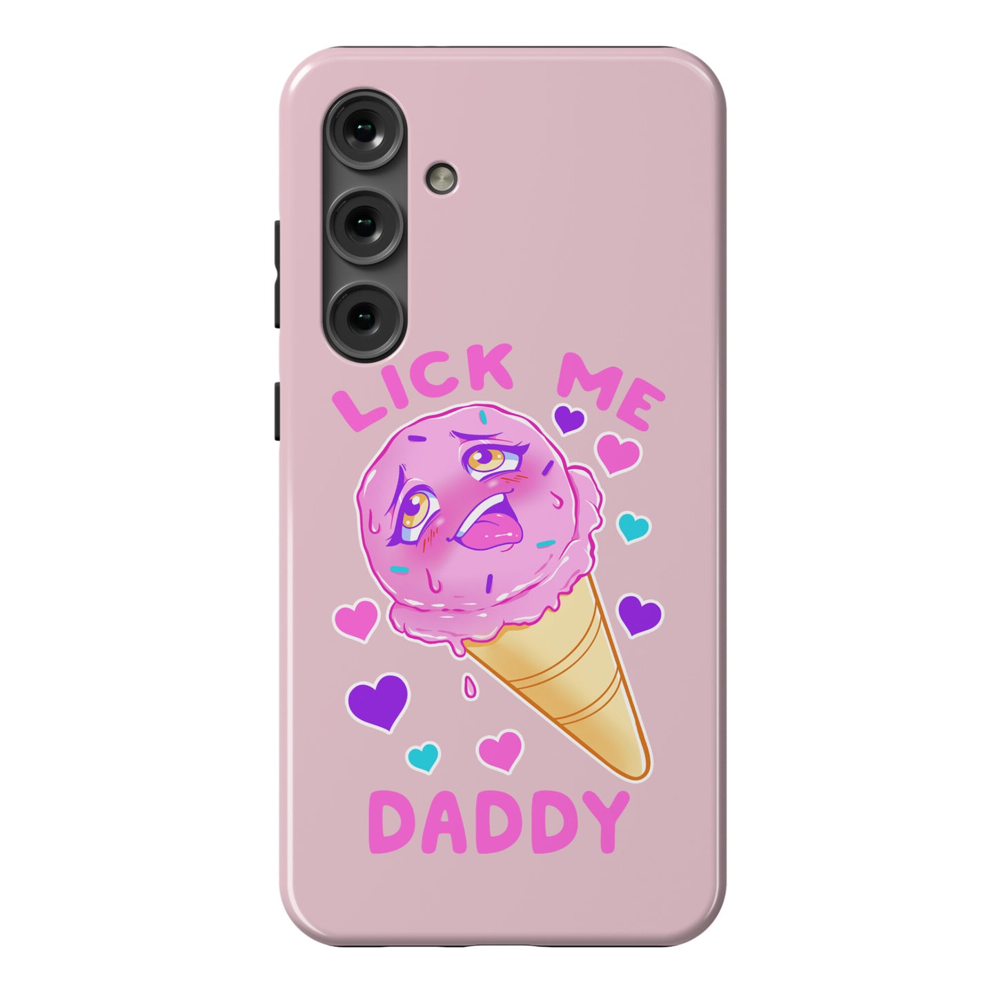 Lick Me Daddy Phone Case