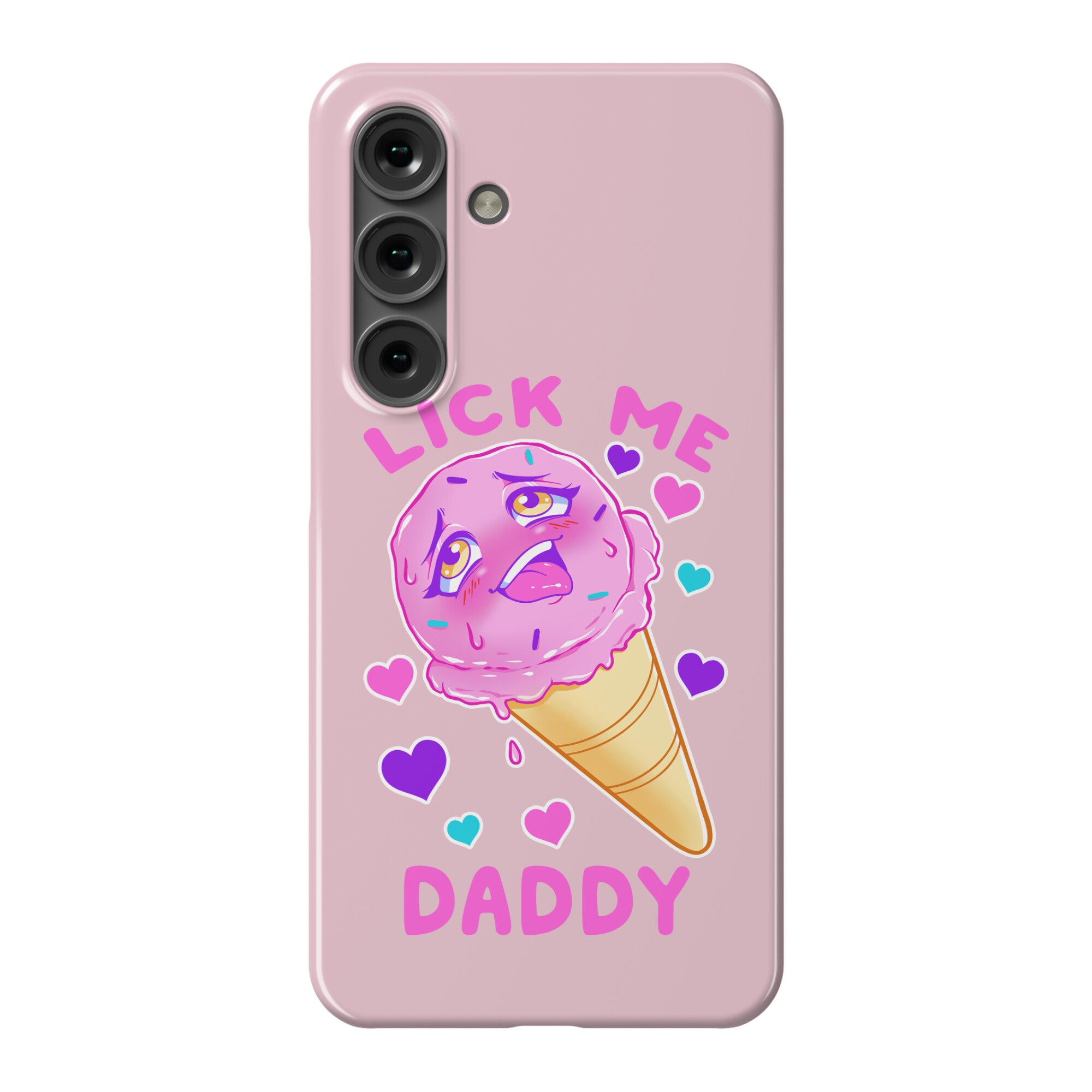 Lick Me Daddy Phone Case