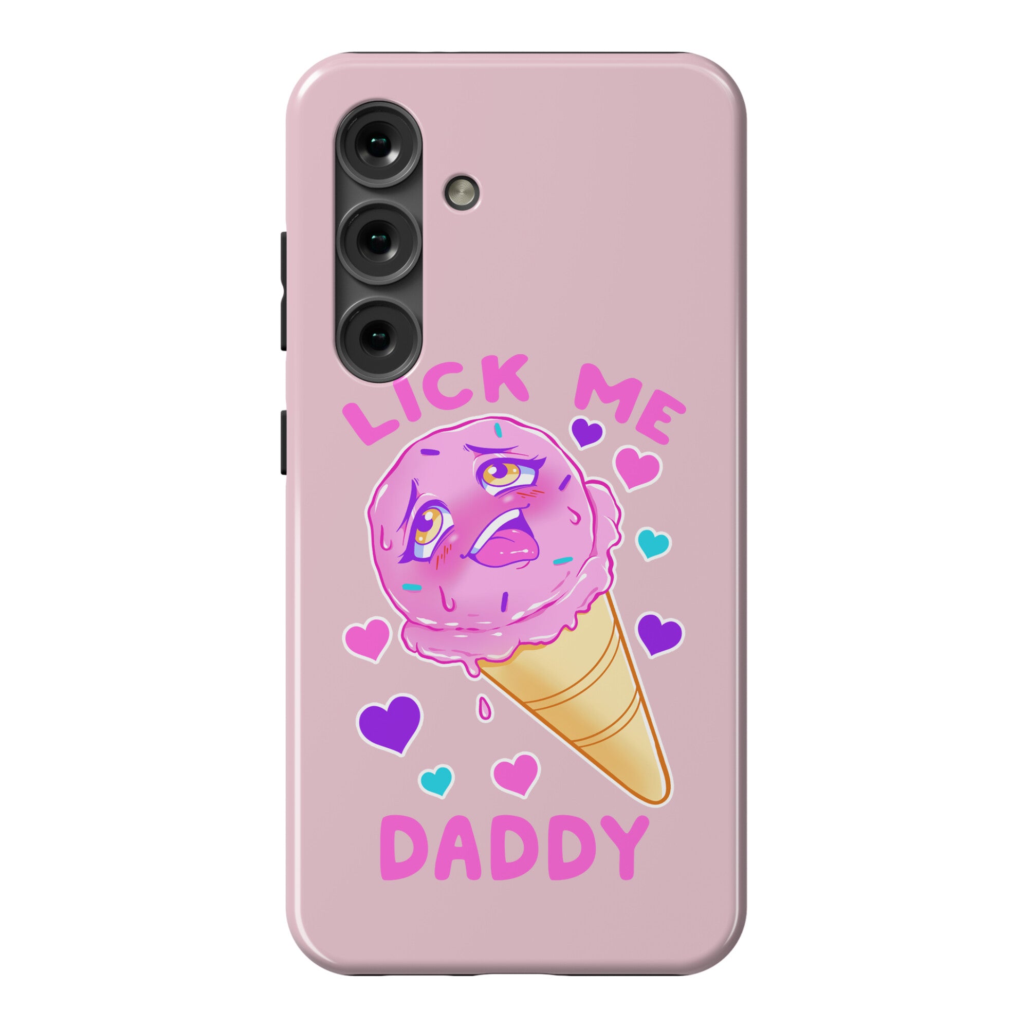 Lick Me Daddy Phone Case
