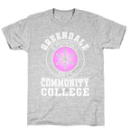 Greendale Community College  T-Shirt