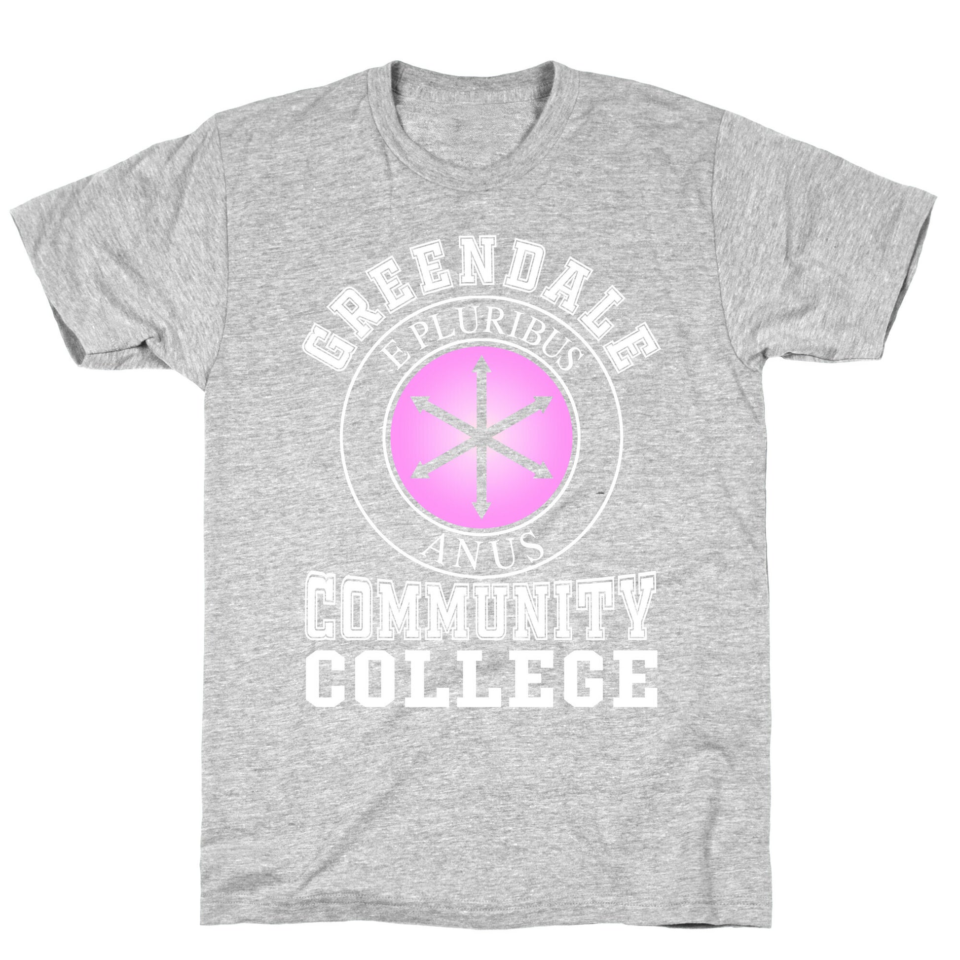 Greendale Community College  T-Shirt
