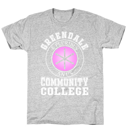 Greendale Community College  T-Shirt