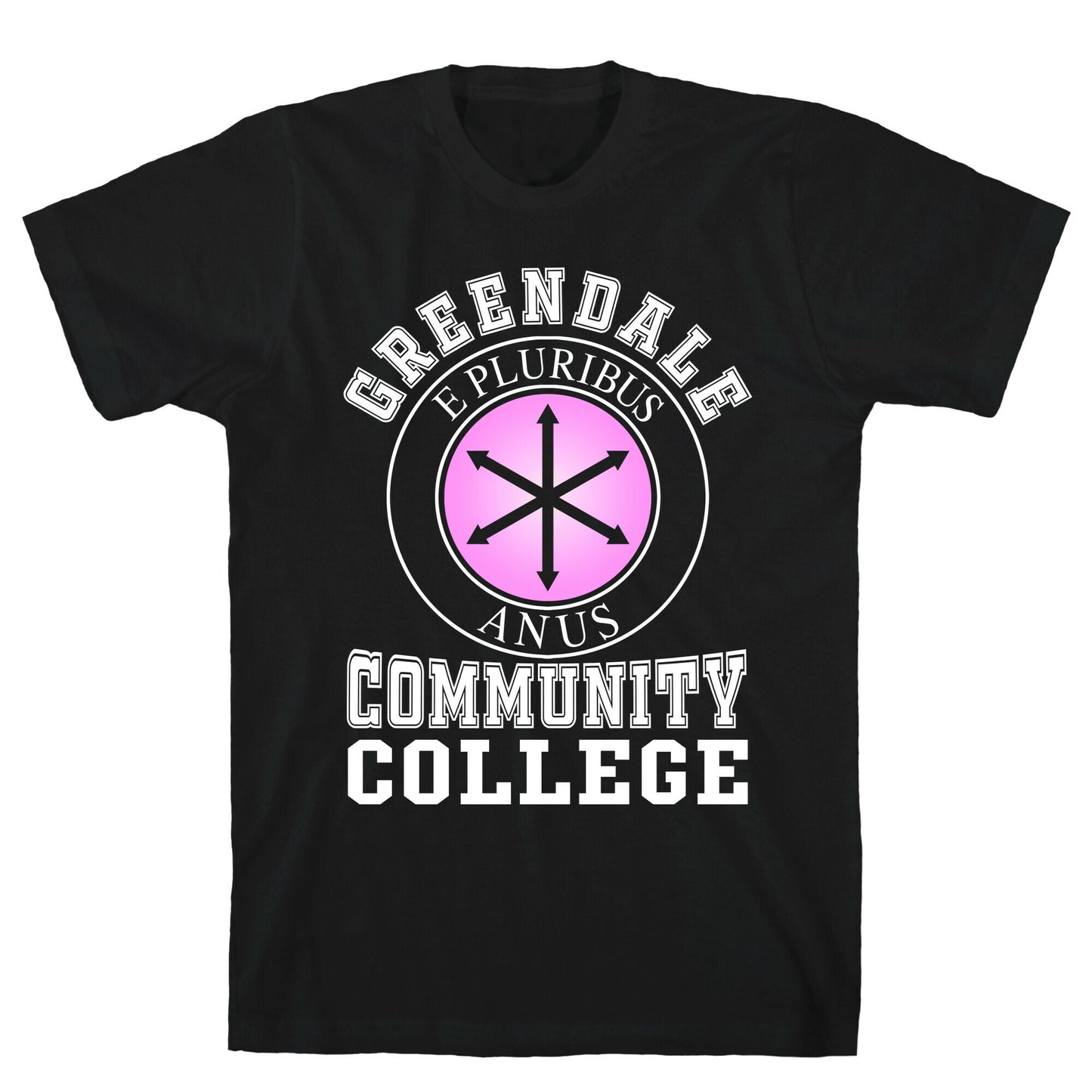 Greendale Community College  T-Shirt