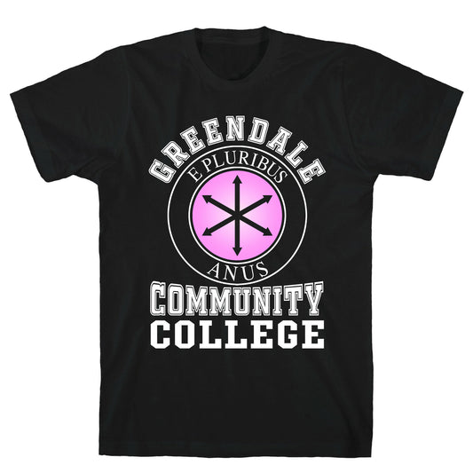 Greendale Community College  T-Shirt