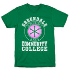 Greendale Community College  T-Shirt