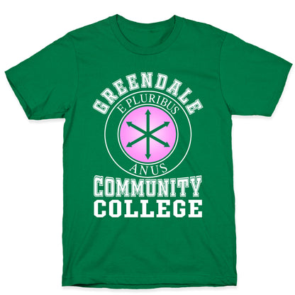 Greendale Community College  T-Shirt