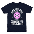 Greendale Community College  T-Shirt