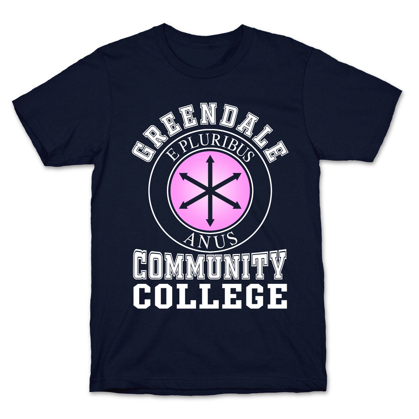 Greendale Community College  T-Shirt