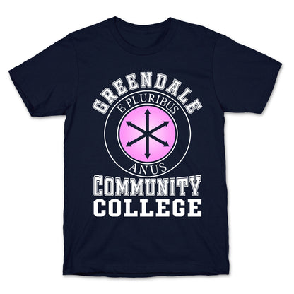 Greendale Community College  T-Shirt
