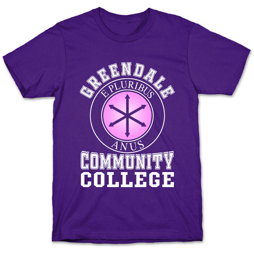 Greendale Community College  T-Shirt