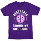Greendale Community College  T-Shirt