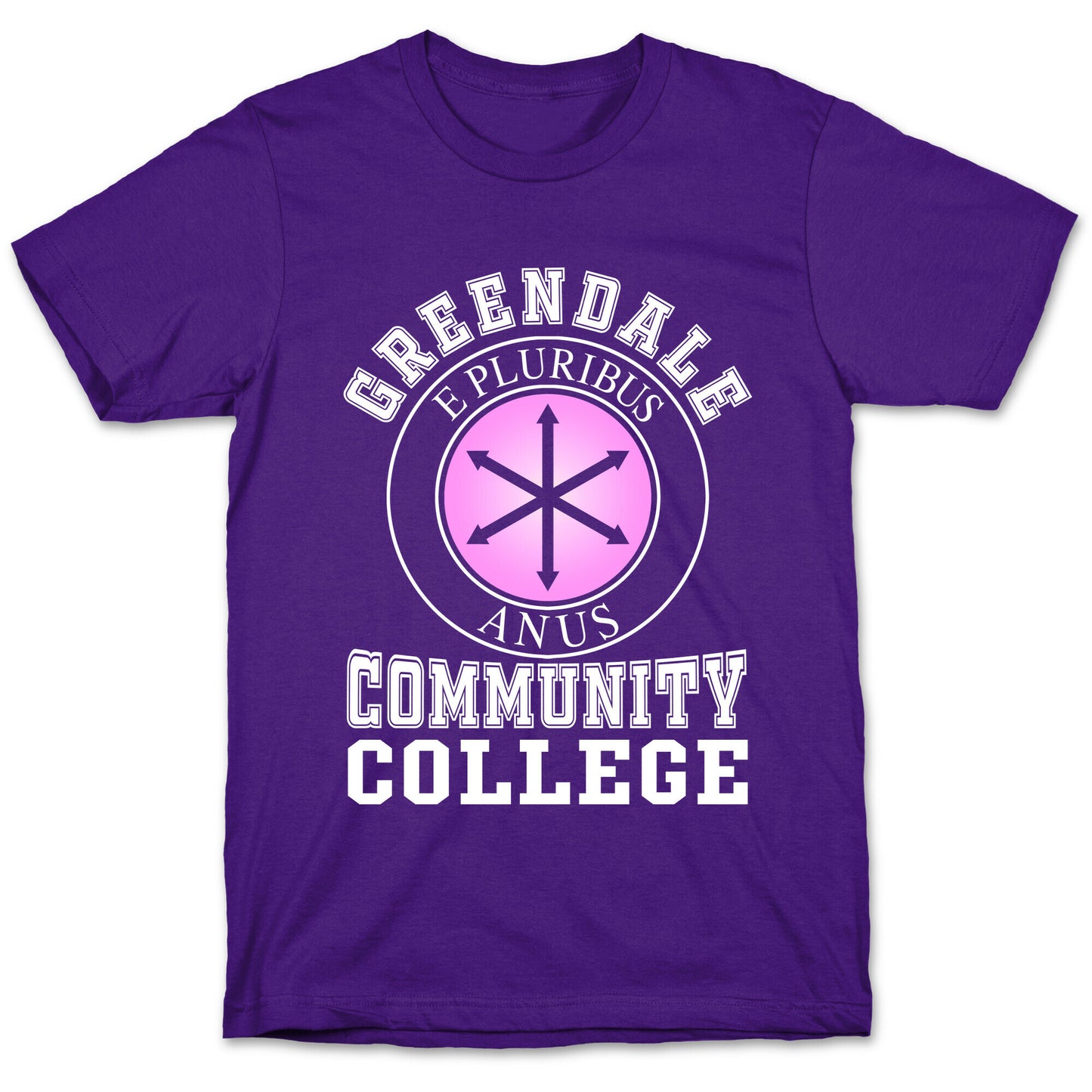 Greendale Community College  T-Shirt