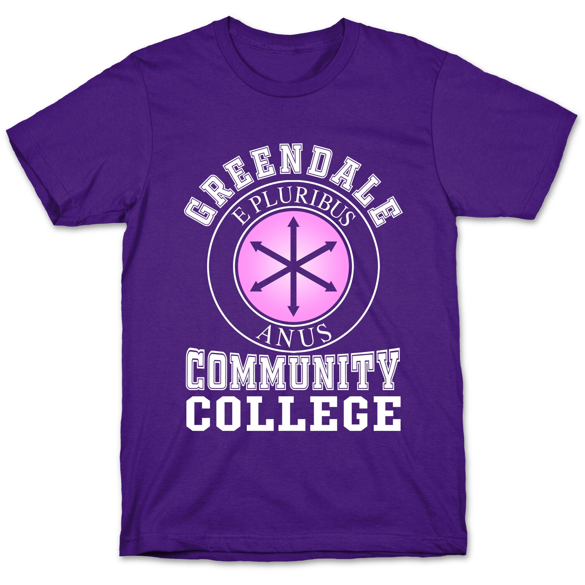 Greendale Community College  T-Shirt