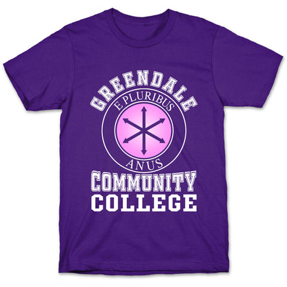 Greendale Community College  T-Shirt