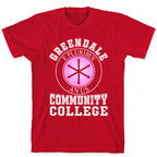 Greendale Community College  T-Shirt