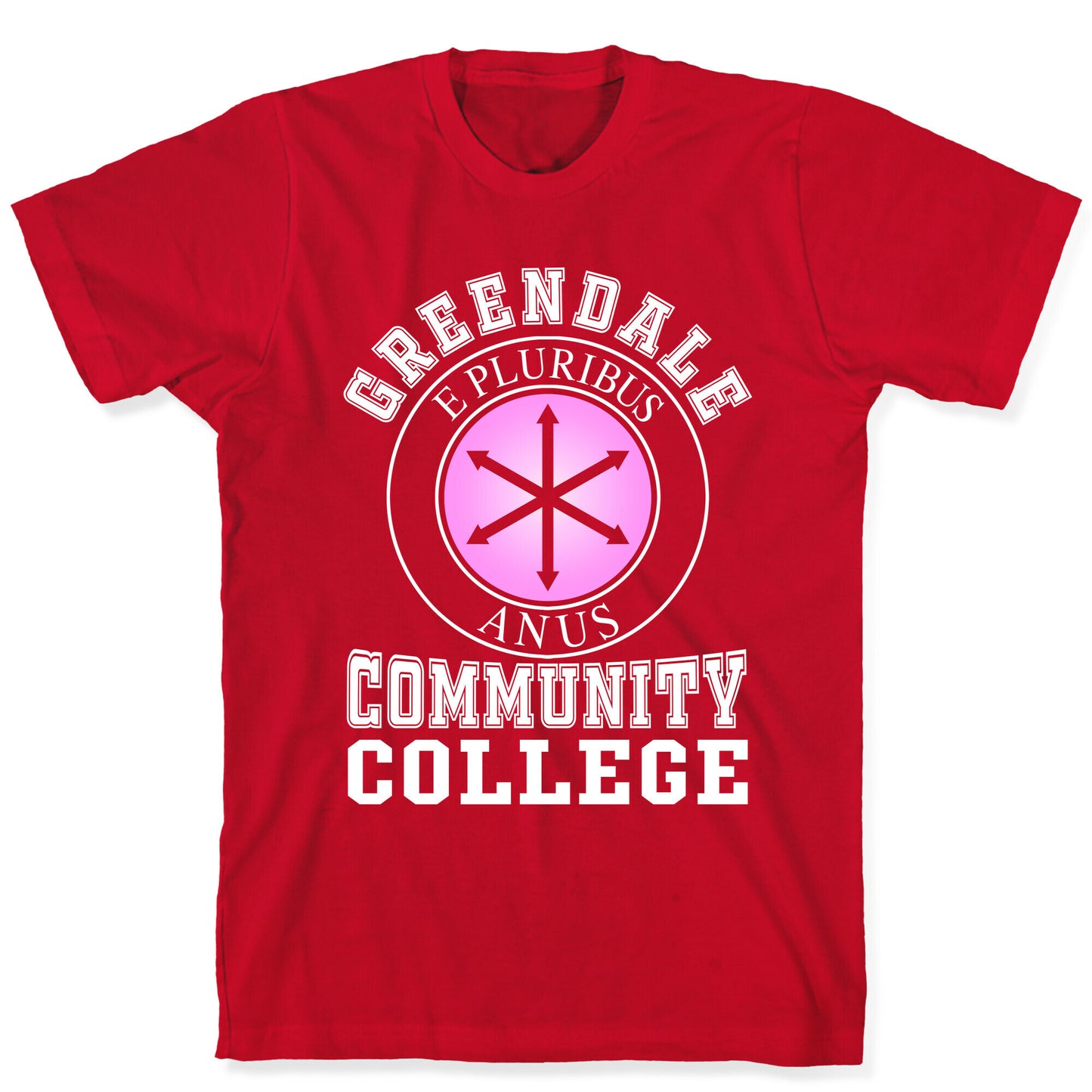 Greendale Community College  T-Shirt