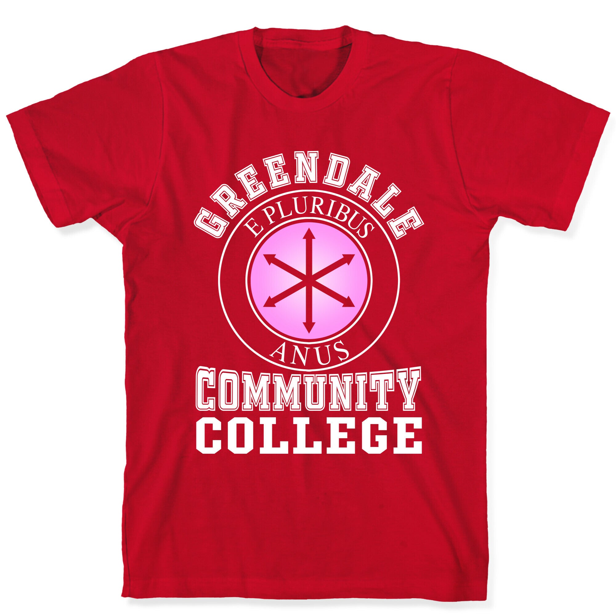 Greendale Community College  T-Shirt