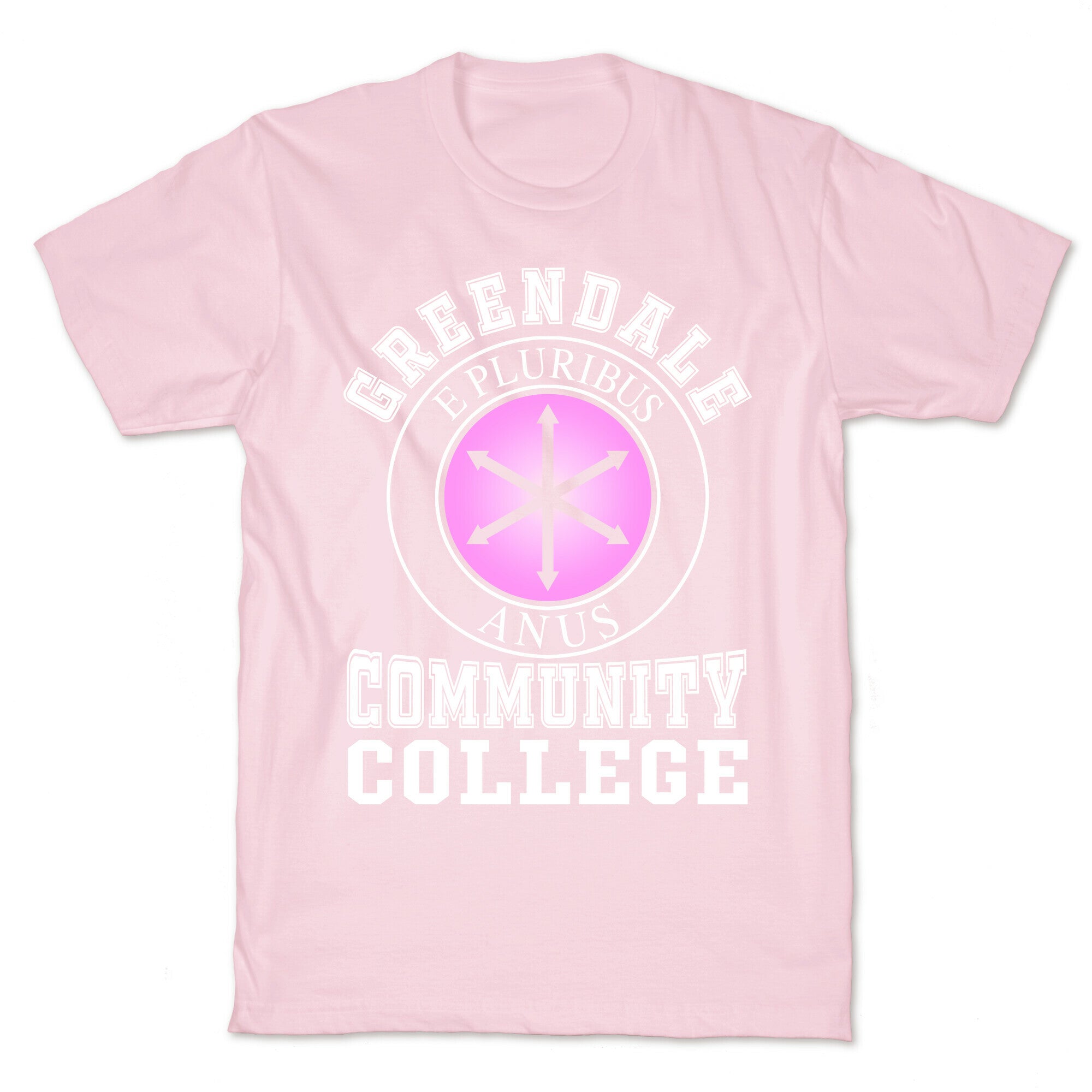 Greendale Community College  T-Shirt