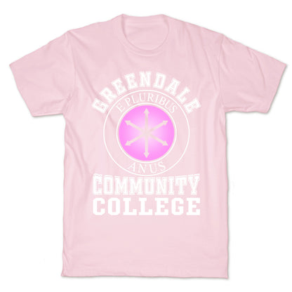 Greendale Community College  T-Shirt