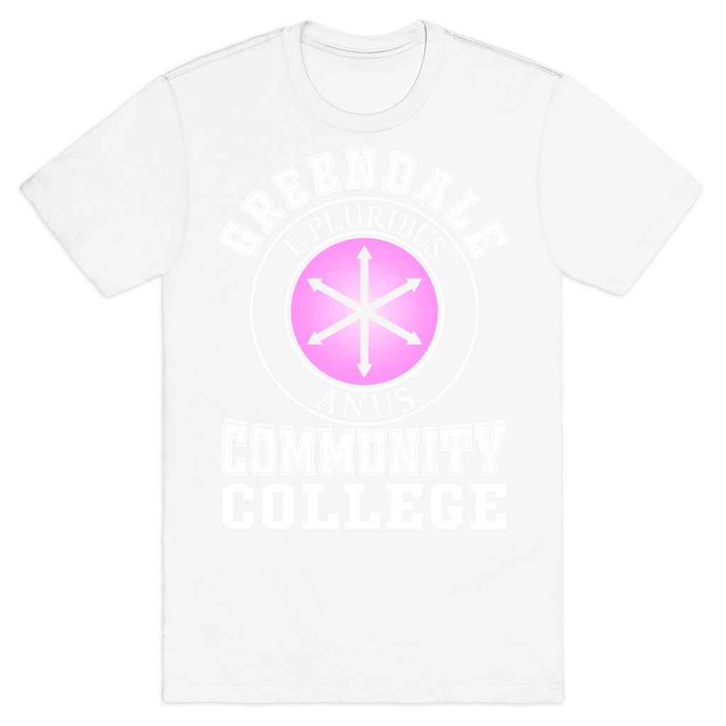Greendale Community College  T-Shirt