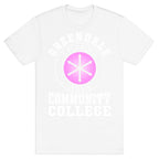 Greendale Community College  T-Shirt