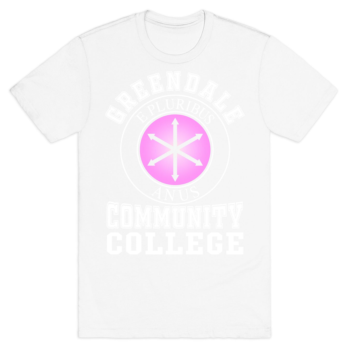 Greendale Community College  T-Shirt