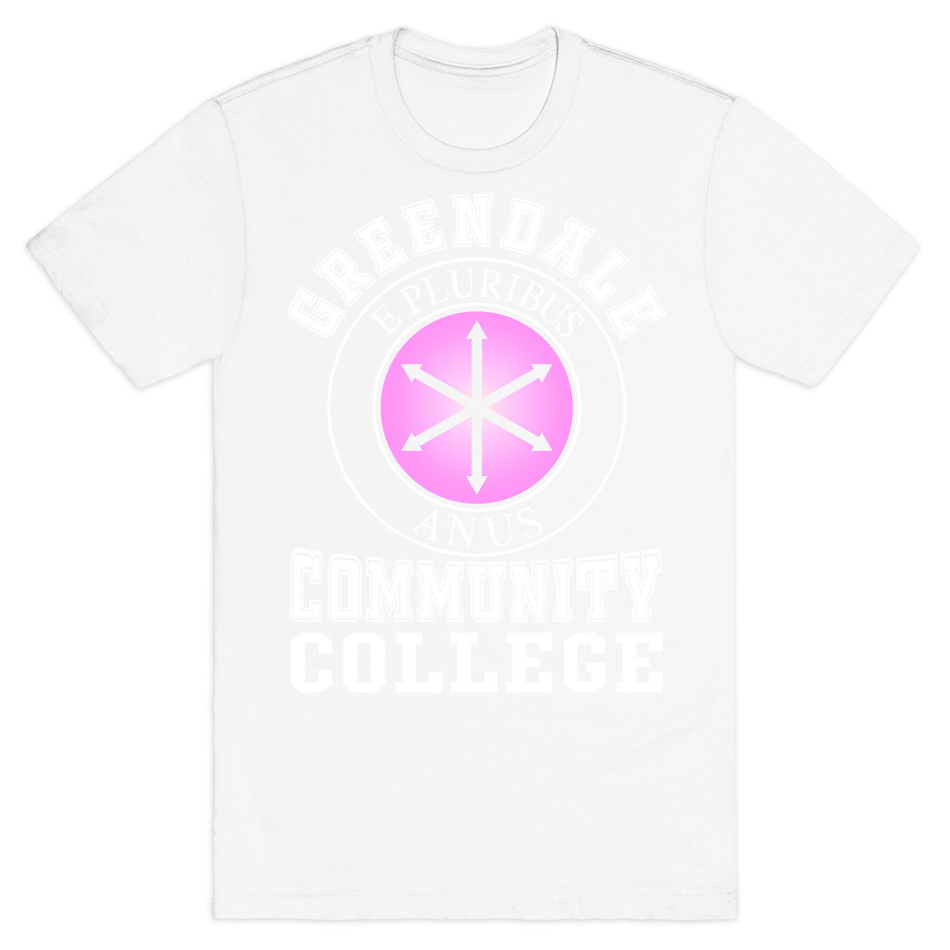 Greendale Community College  T-Shirt