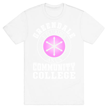 Greendale Community College  T-Shirt