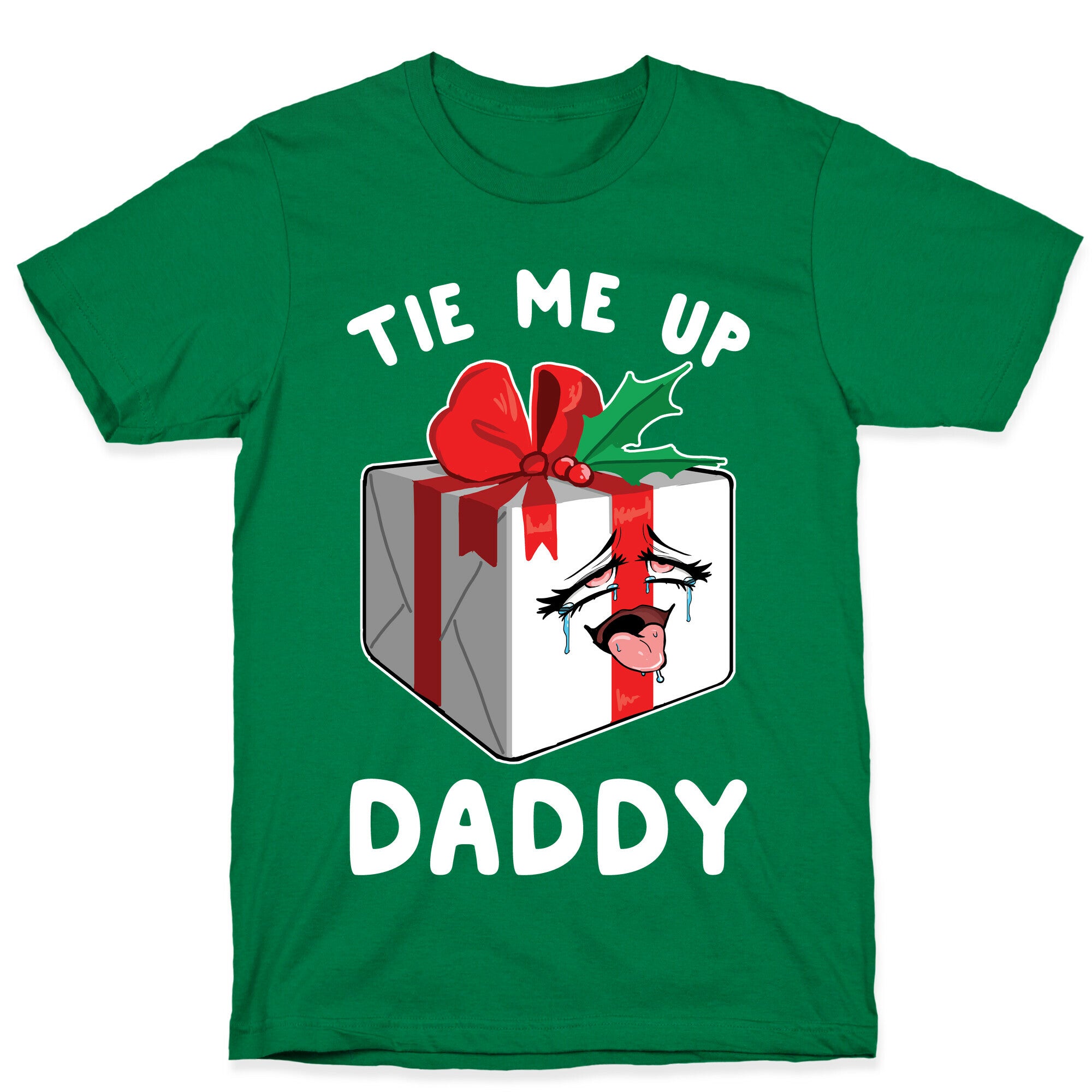 Tie Me Up Daddy T-Shirt