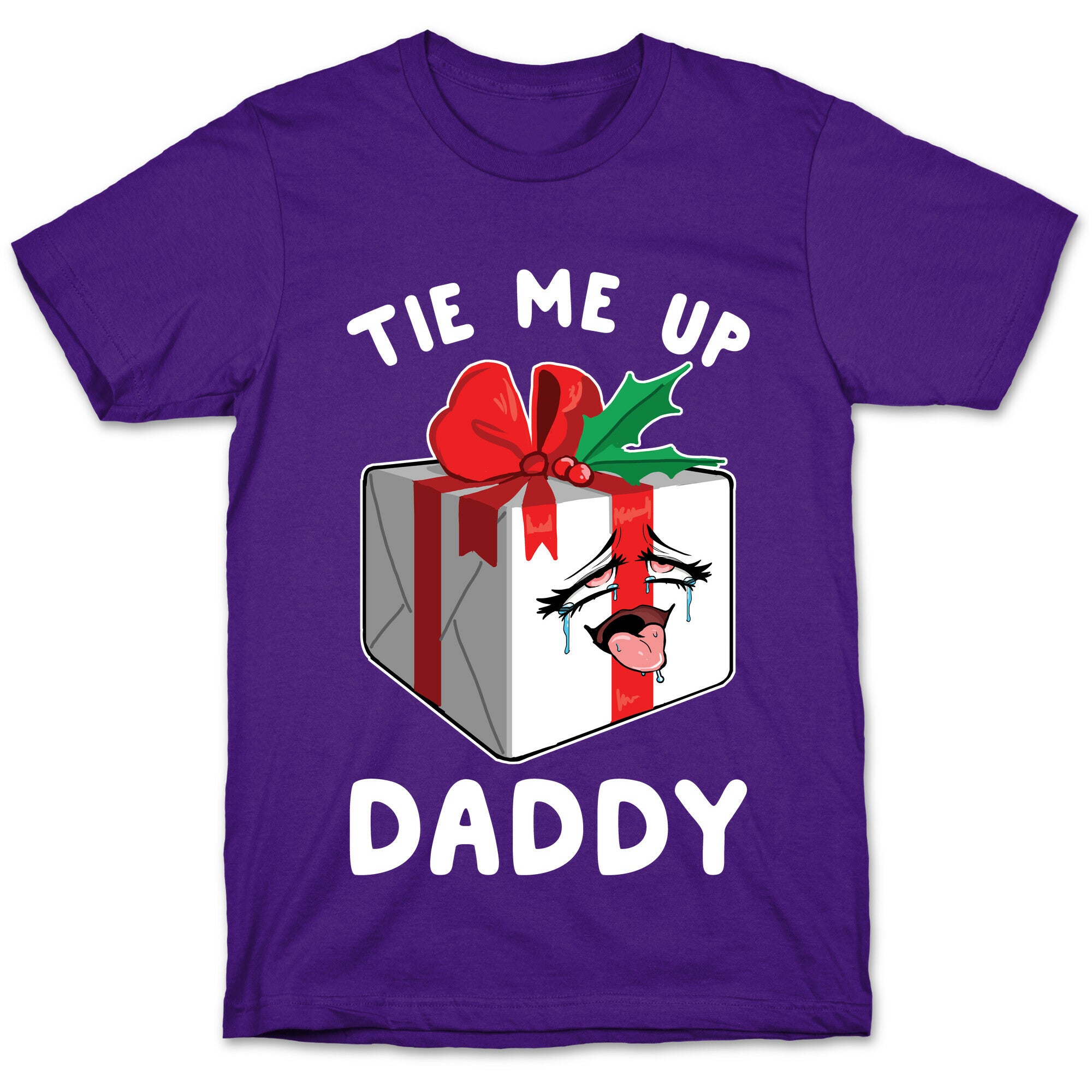 Tie Me Up Daddy T-Shirt