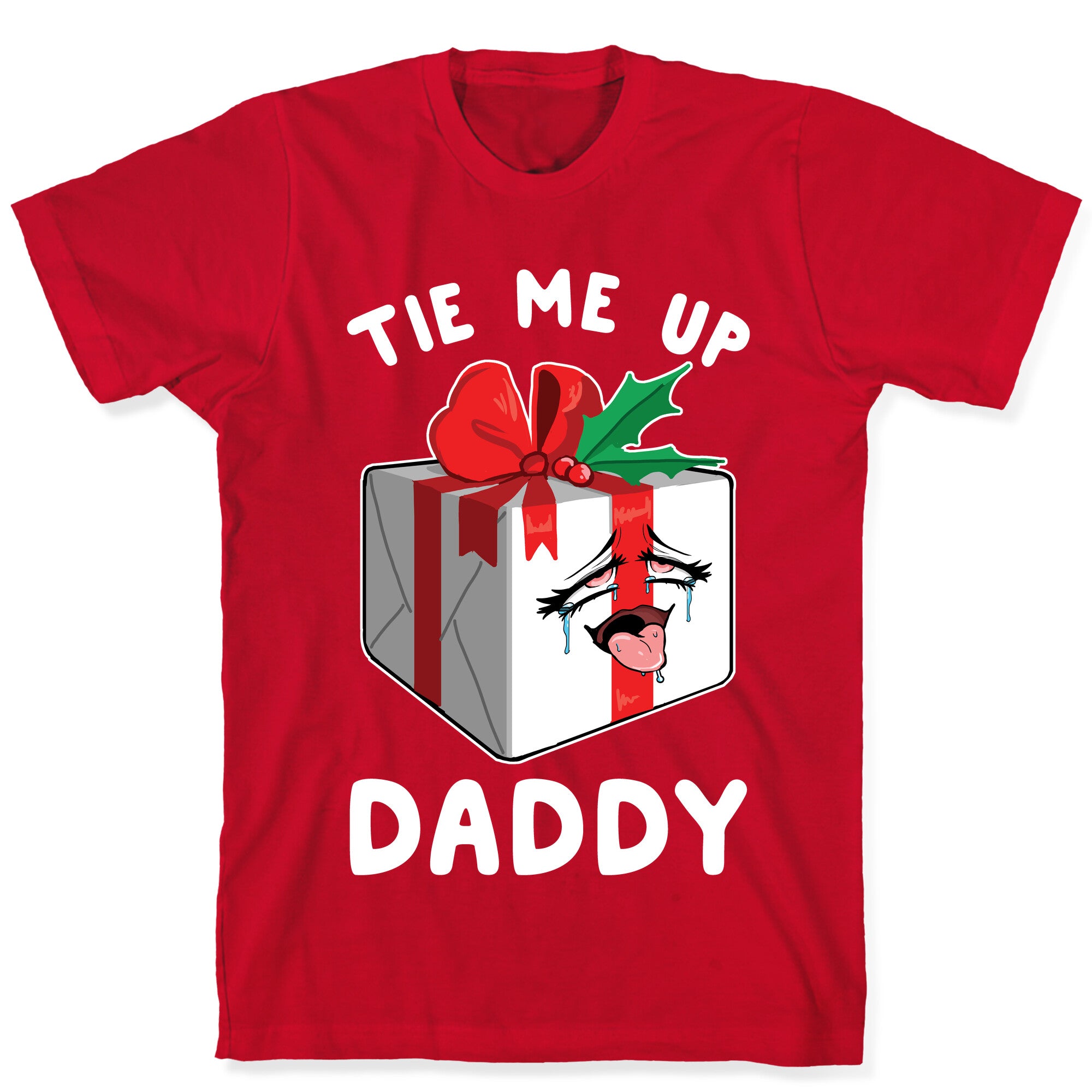 Tie Me Up Daddy T-Shirt