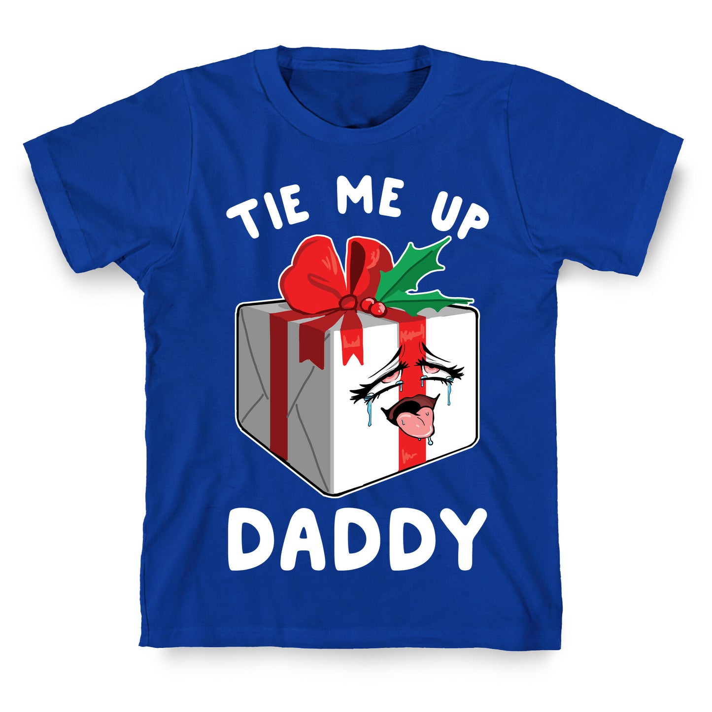 Tie Me Up Daddy T-Shirt