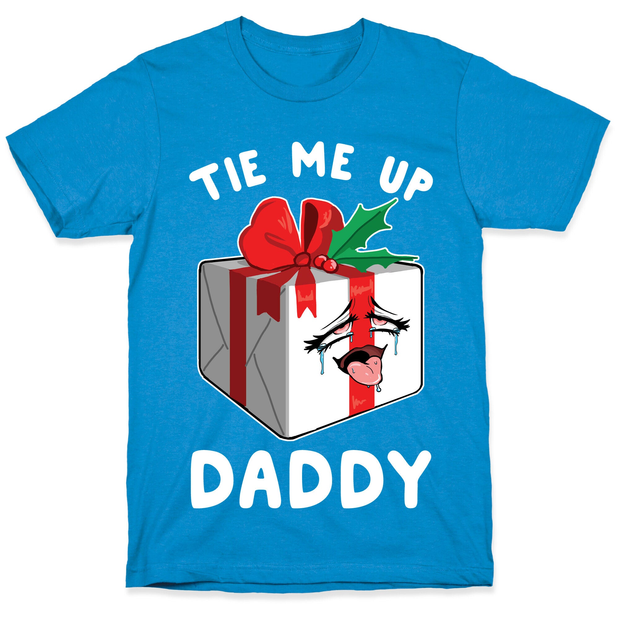 Tie Me Up Daddy T-Shirt