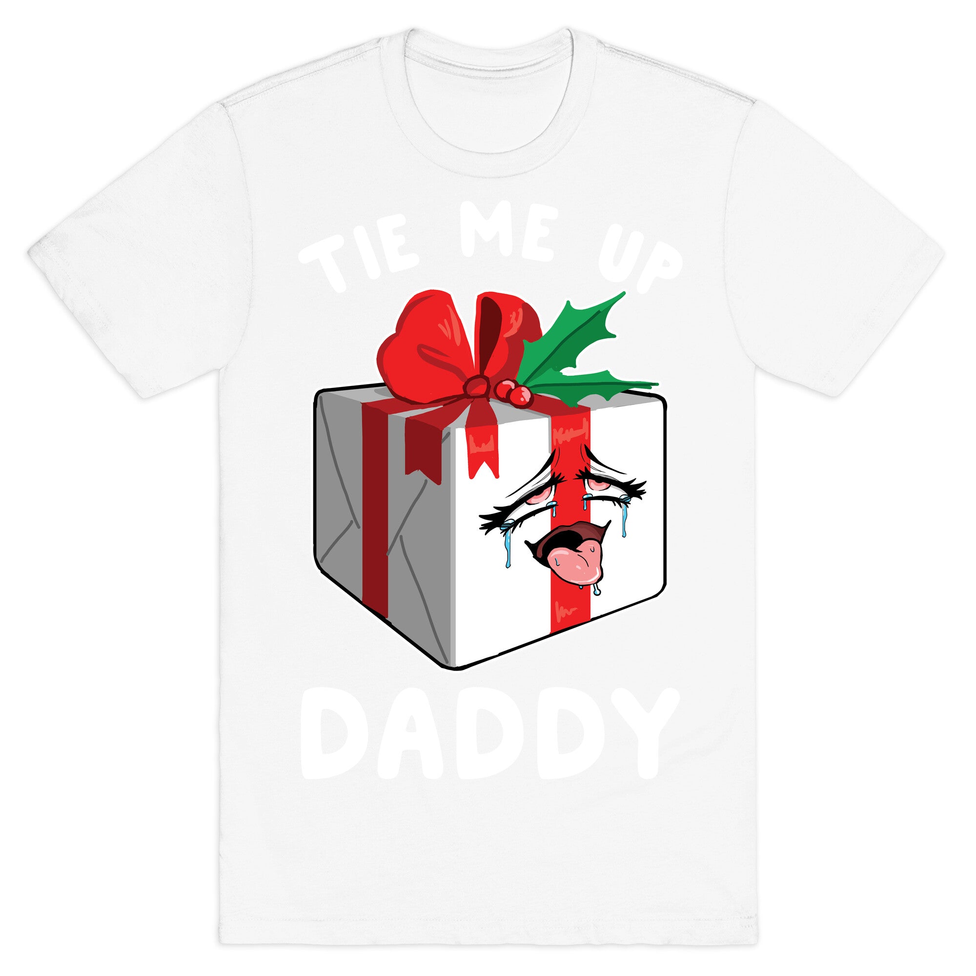Tie Me Up Daddy T-Shirt