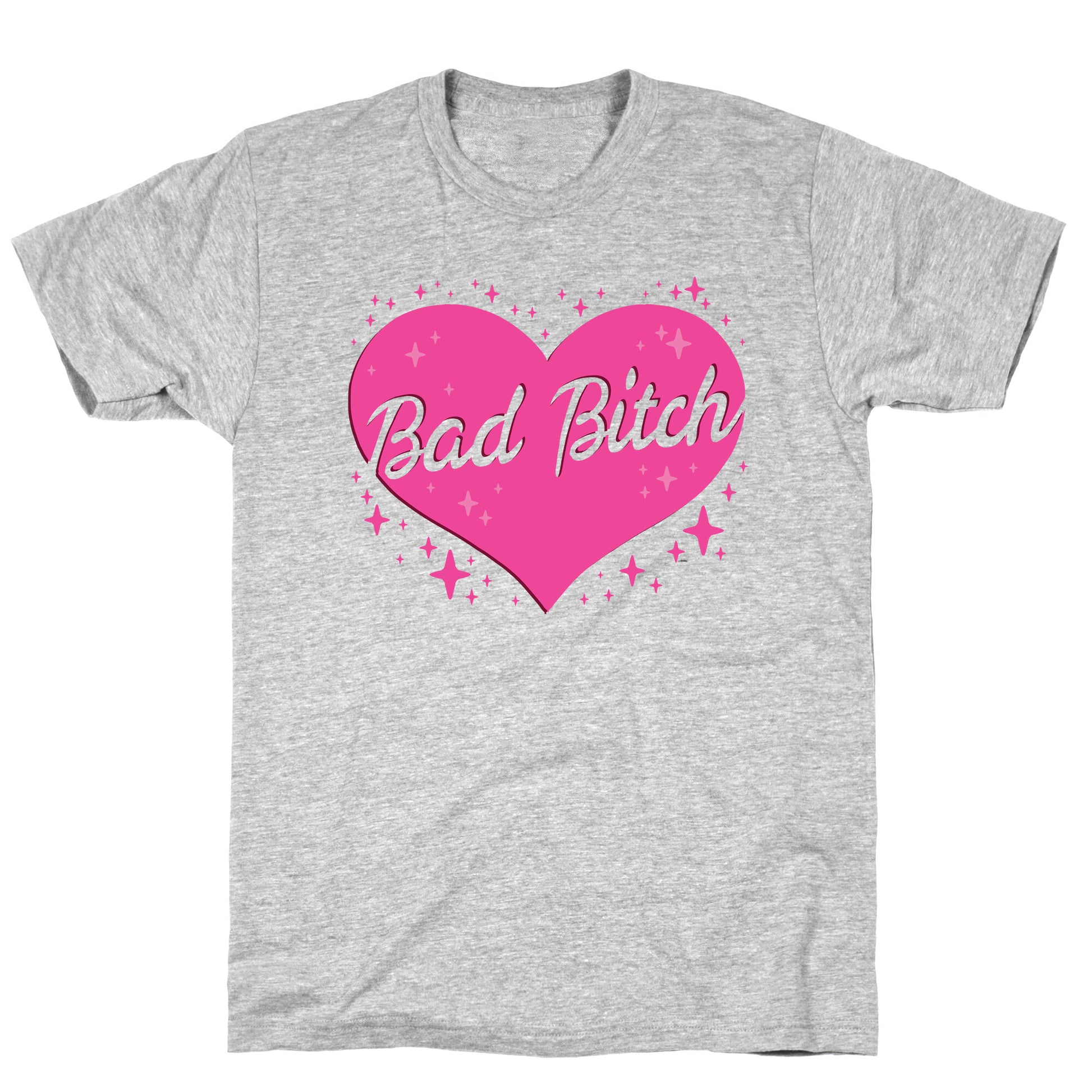 Bad Bitch Barbie Parody T-Shirt