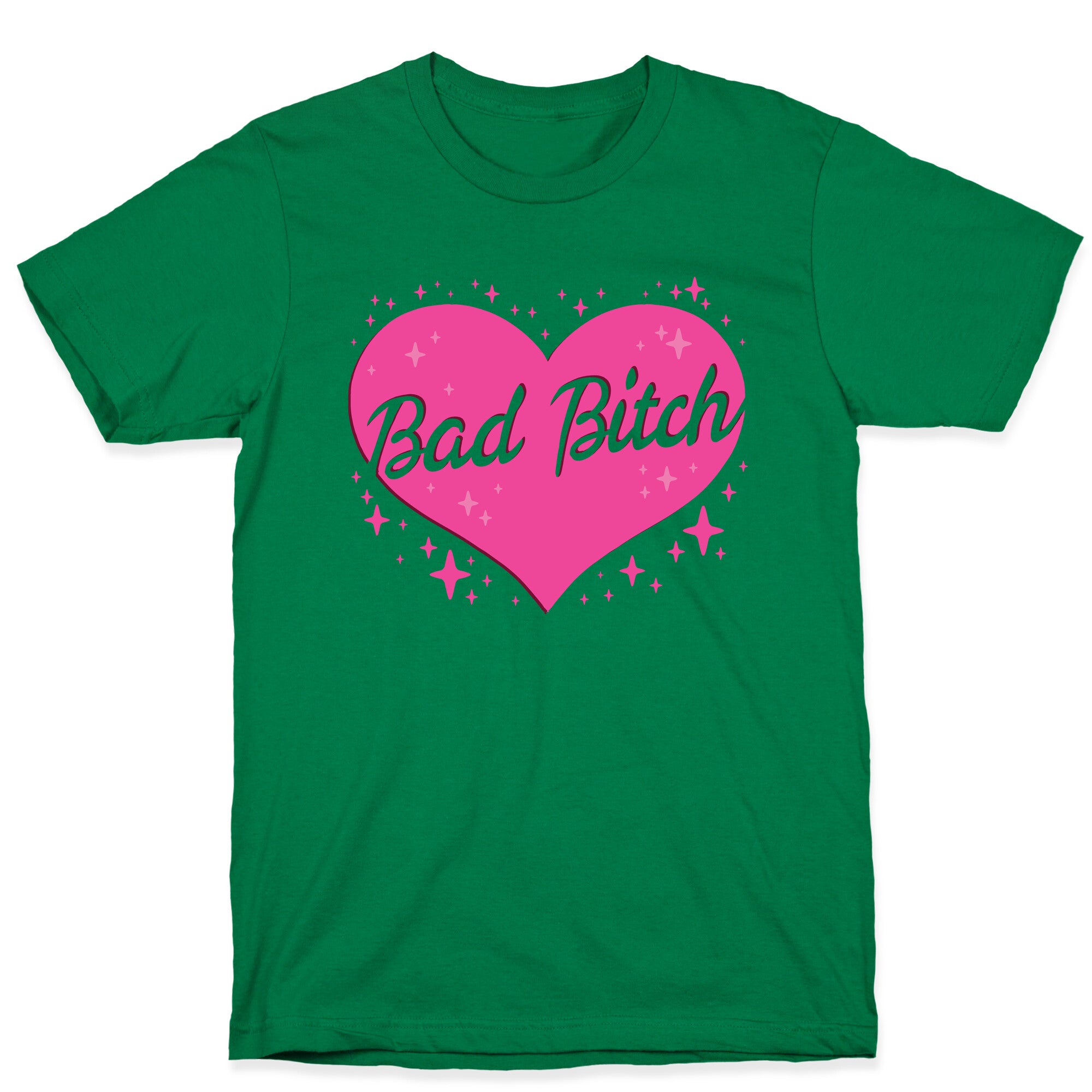 Bad Bitch Barbie Parody T-Shirt