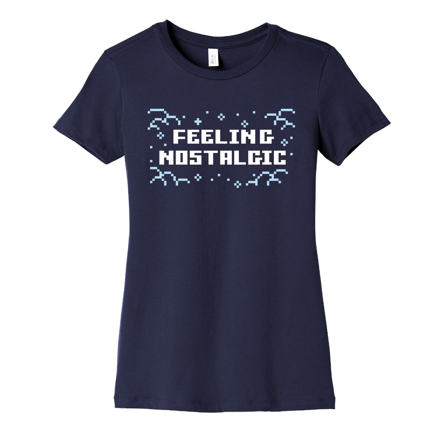 Feeling Nostalgic Women's Cotton Tee