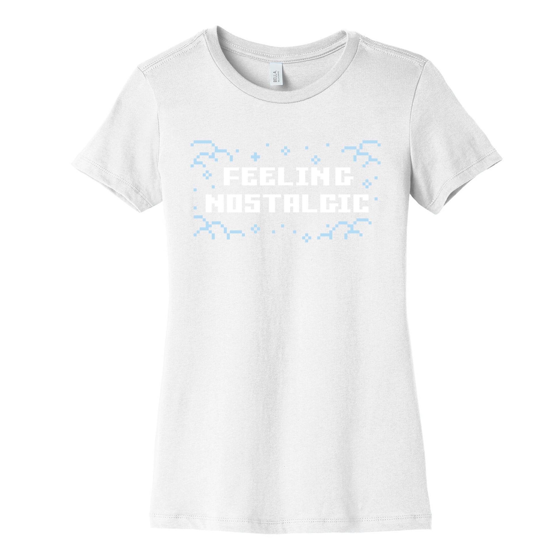 Feeling Nostalgic Women's Cotton Tee