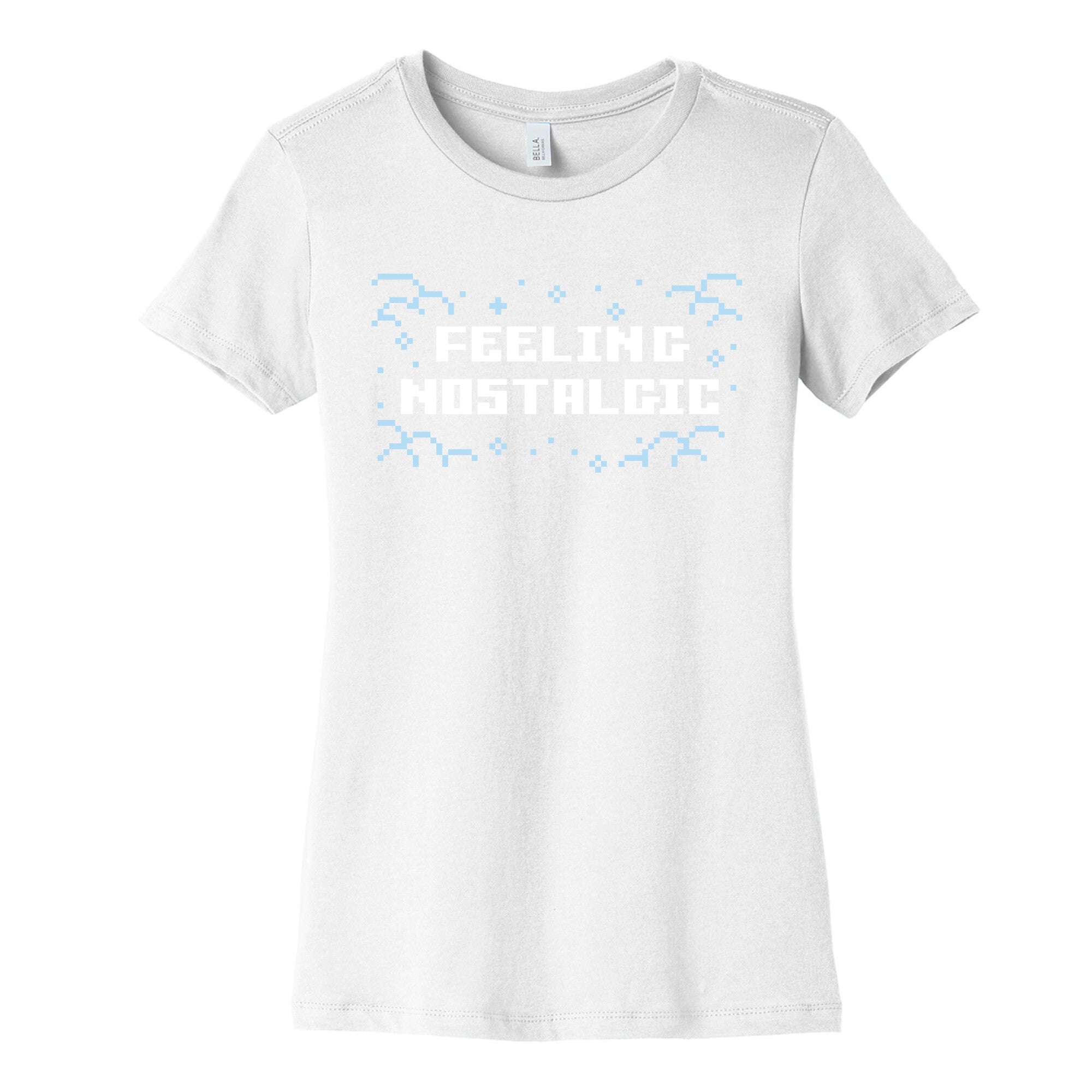 Feeling Nostalgic Women's Cotton Tee