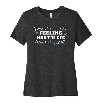 Feeling Nostalgic Women's Cotton Tee