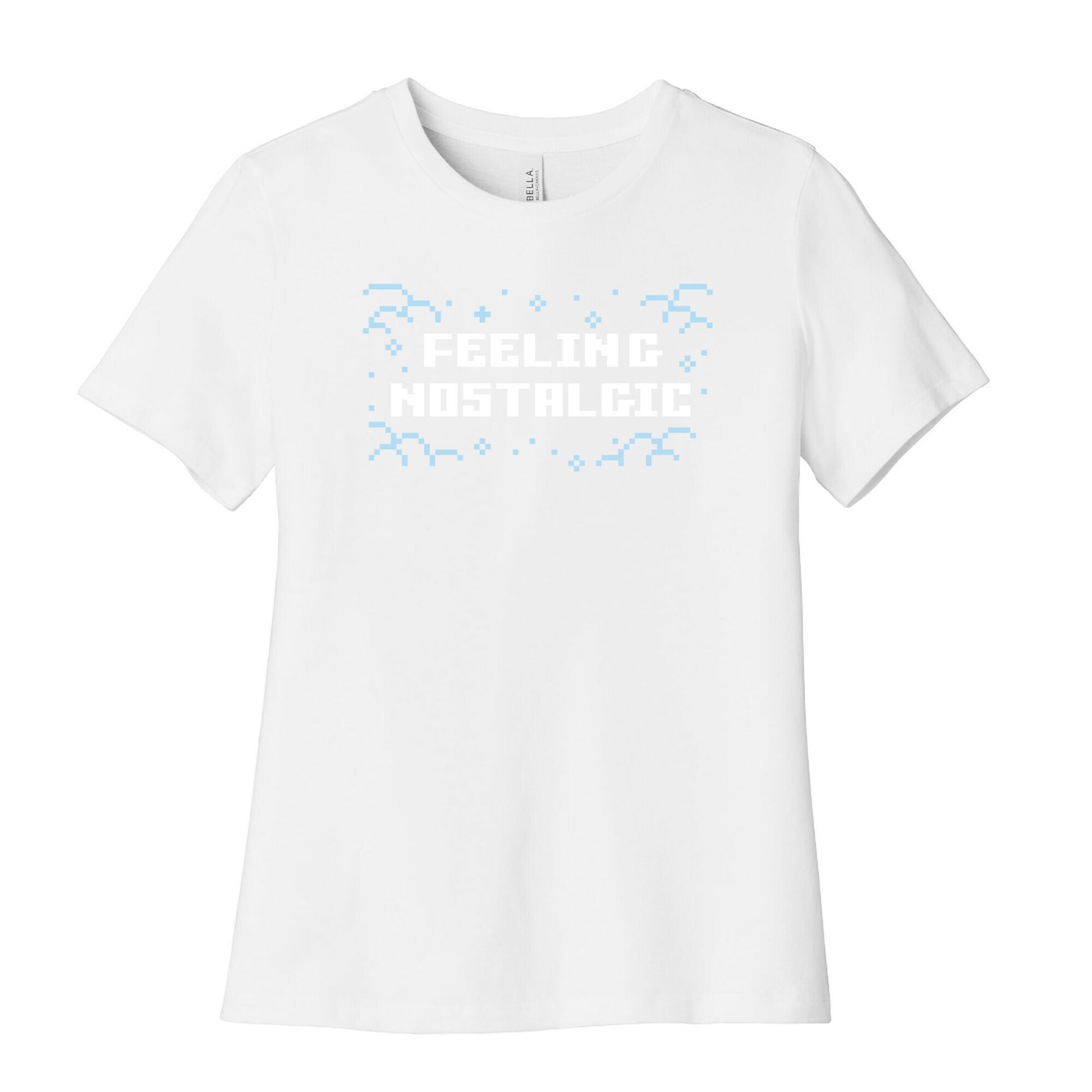 Feeling Nostalgic Women's Cotton Tee
