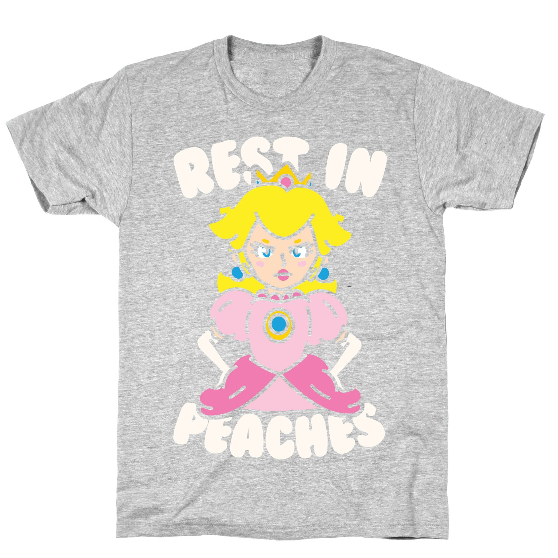 Rest In Peaches T-Shirt
