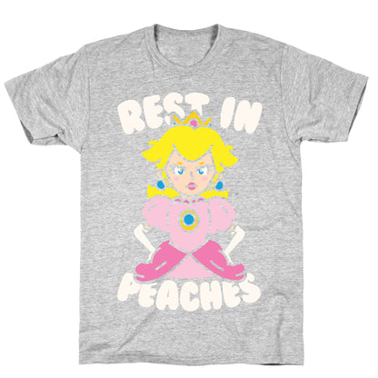 Rest In Peaches T-Shirt
