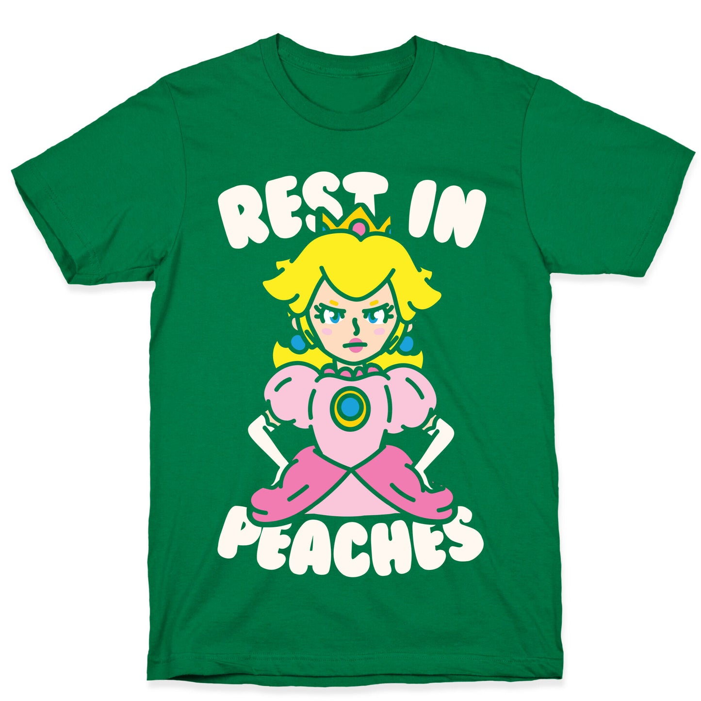 Rest In Peaches T-Shirt