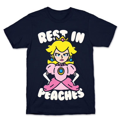 Rest In Peaches T-Shirt