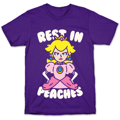 Rest In Peaches T-Shirt